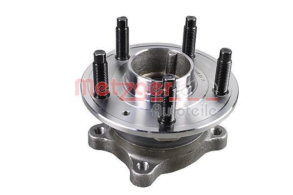 Rolamento de roda METZGER ref. WM 2148